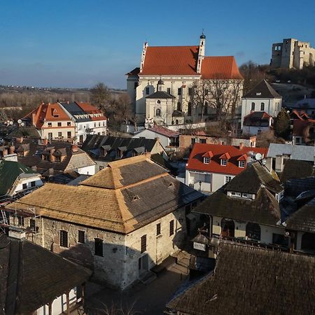 Dawna Synagoga Beitenu Казимеж Долни Екстериор снимка