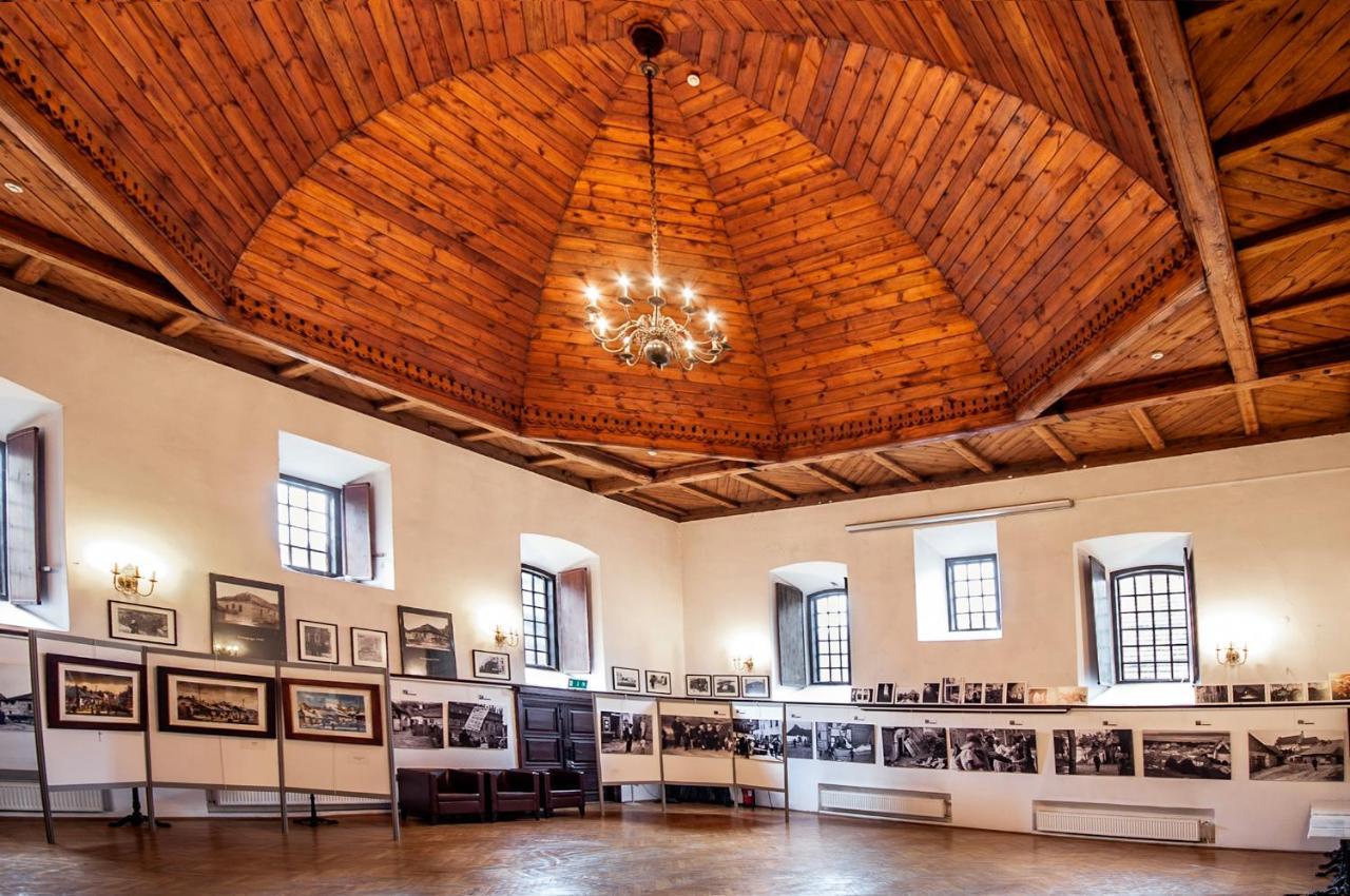 Dawna Synagoga Beitenu Казимеж Долни Екстериор снимка