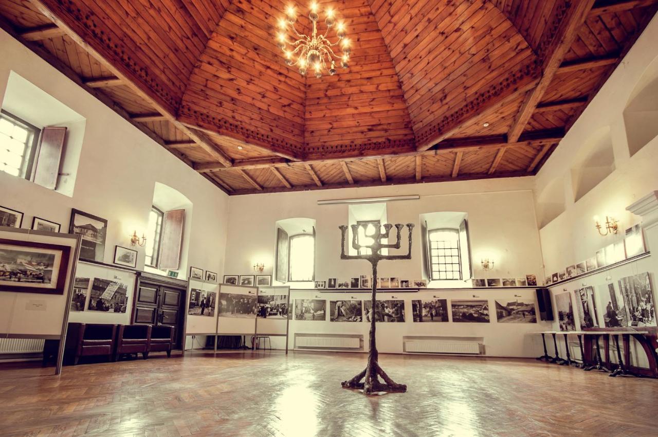 Dawna Synagoga Beitenu Казимеж Долни Екстериор снимка