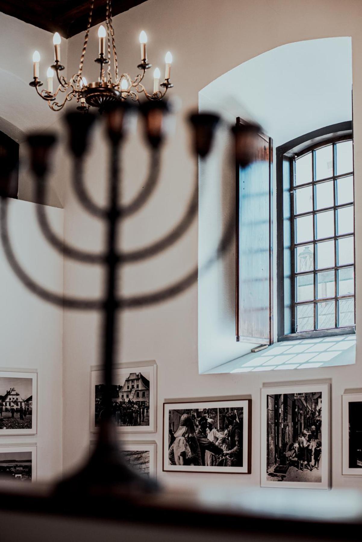 Dawna Synagoga Beitenu Казимеж Долни Екстериор снимка