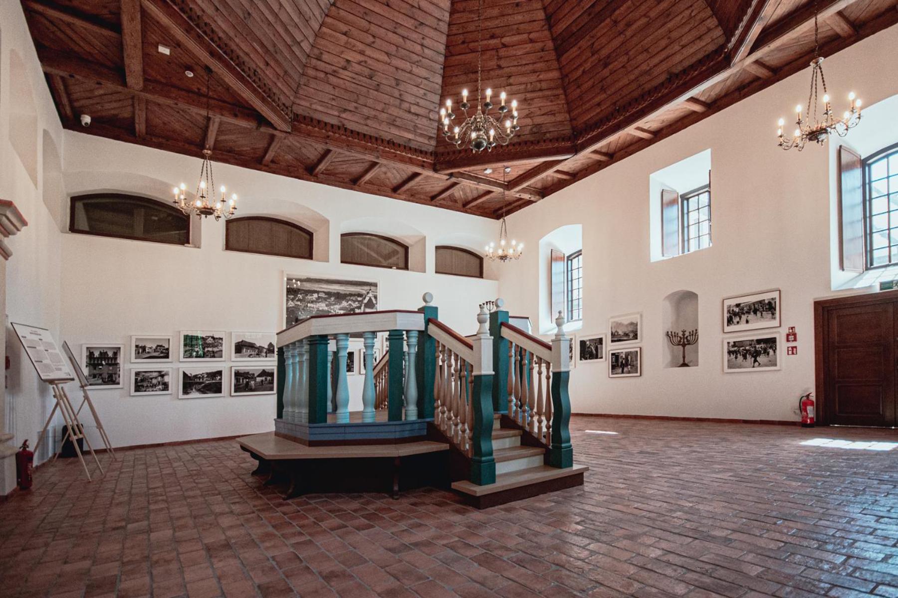 Dawna Synagoga Beitenu Казимеж Долни Екстериор снимка