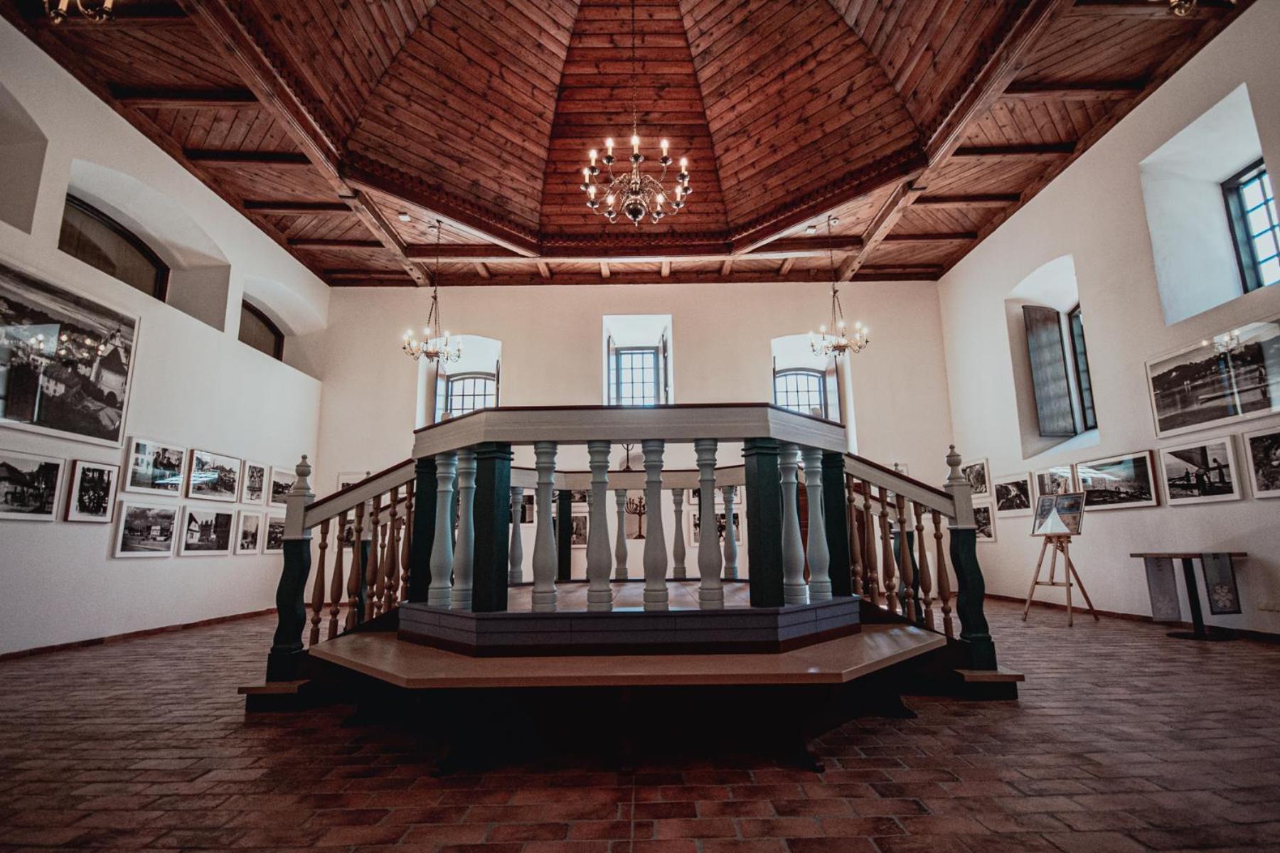 Dawna Synagoga Beitenu Казимеж Долни Екстериор снимка