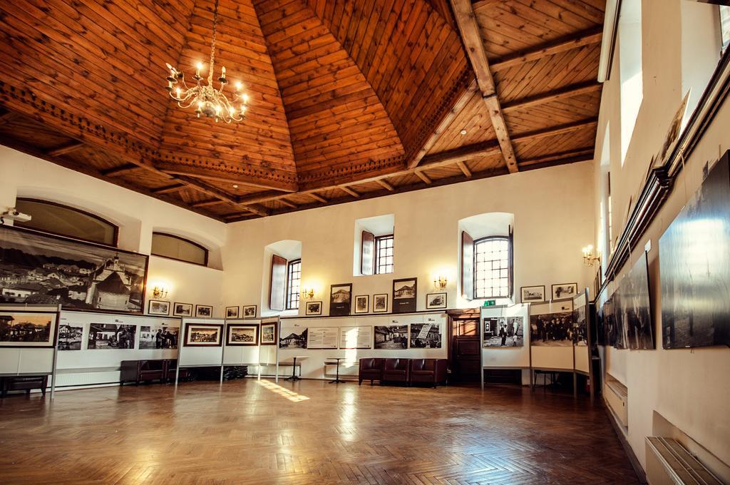 Dawna Synagoga Beitenu Казимеж Долни Екстериор снимка